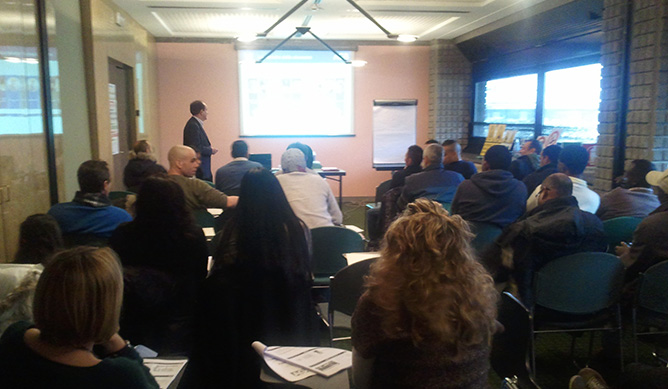 corso di formazione antincendio